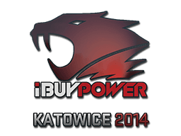 Sticker | iBUYPOWER | Katowice 2014