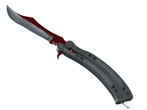 ★ Butterfly Knife | Autotronic (Minimal Wear)